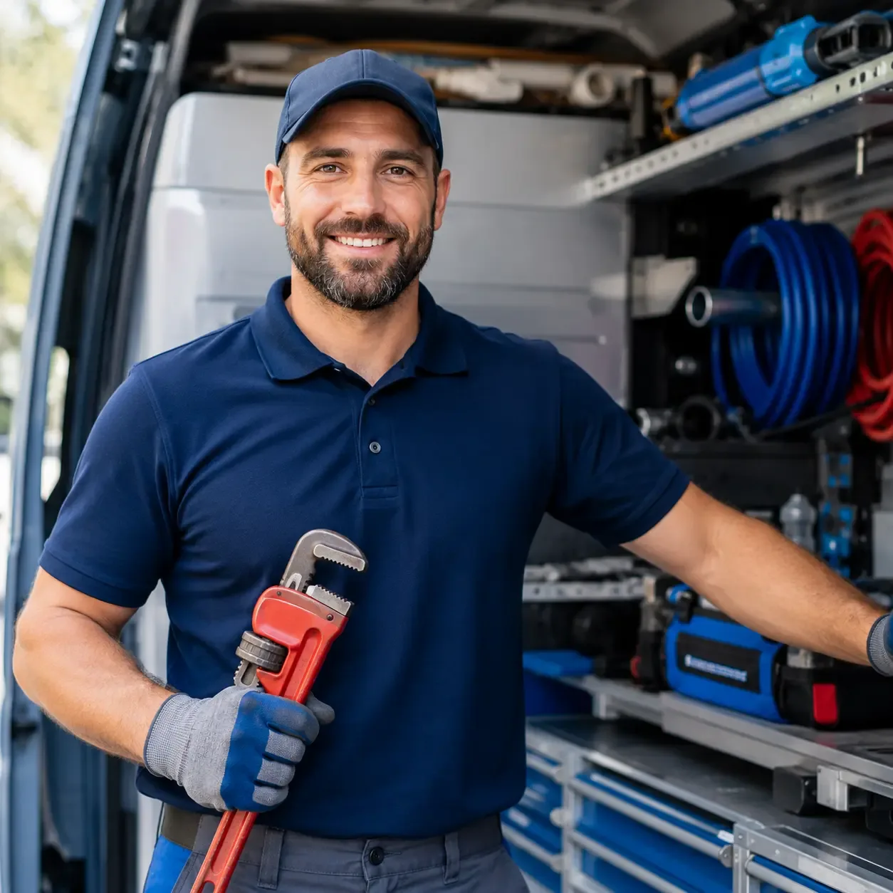 Local emergency plumbing professionals in Ridgeway, NC