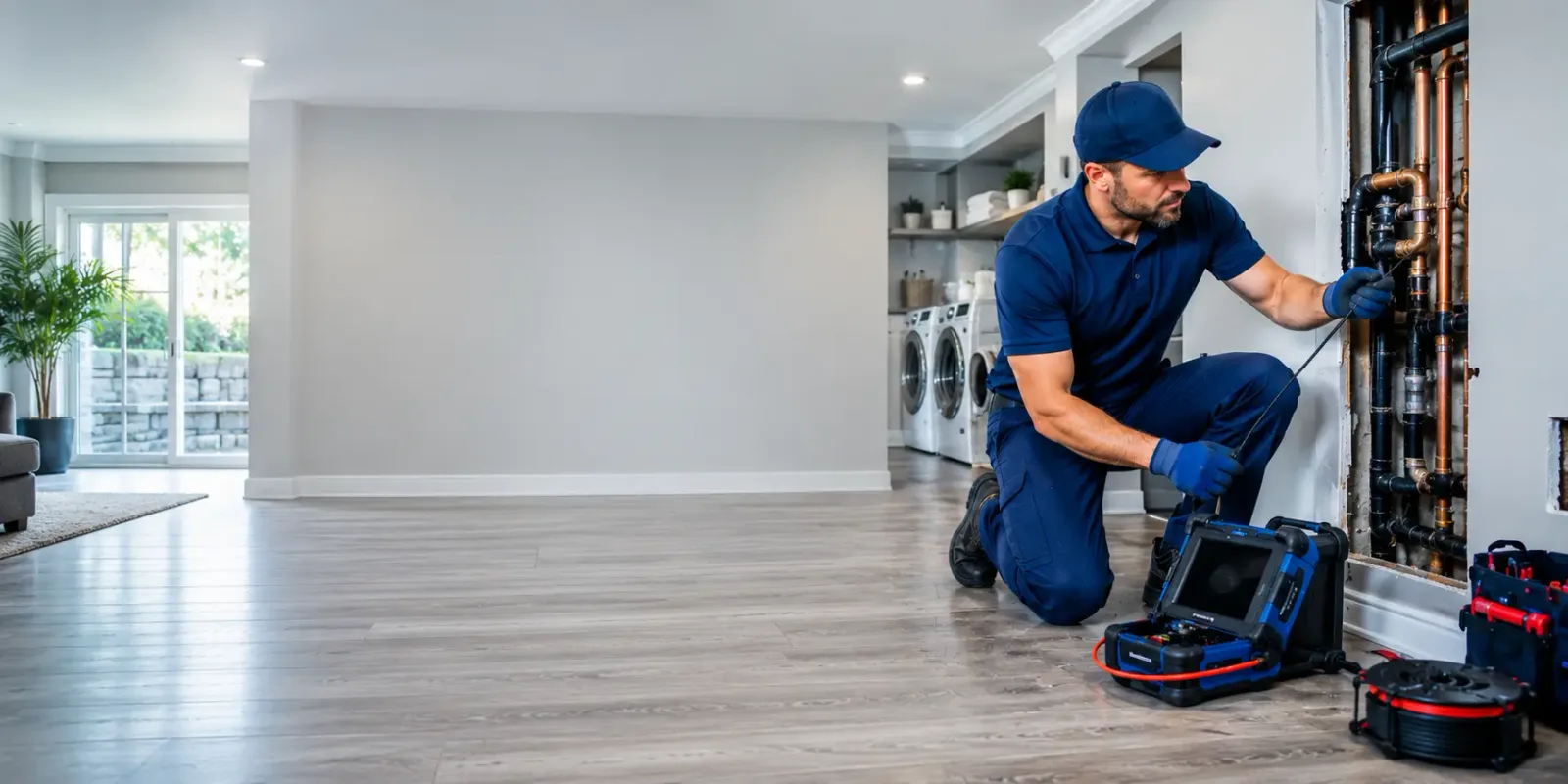 Emergency plumbing questions in Ridgeway, NC